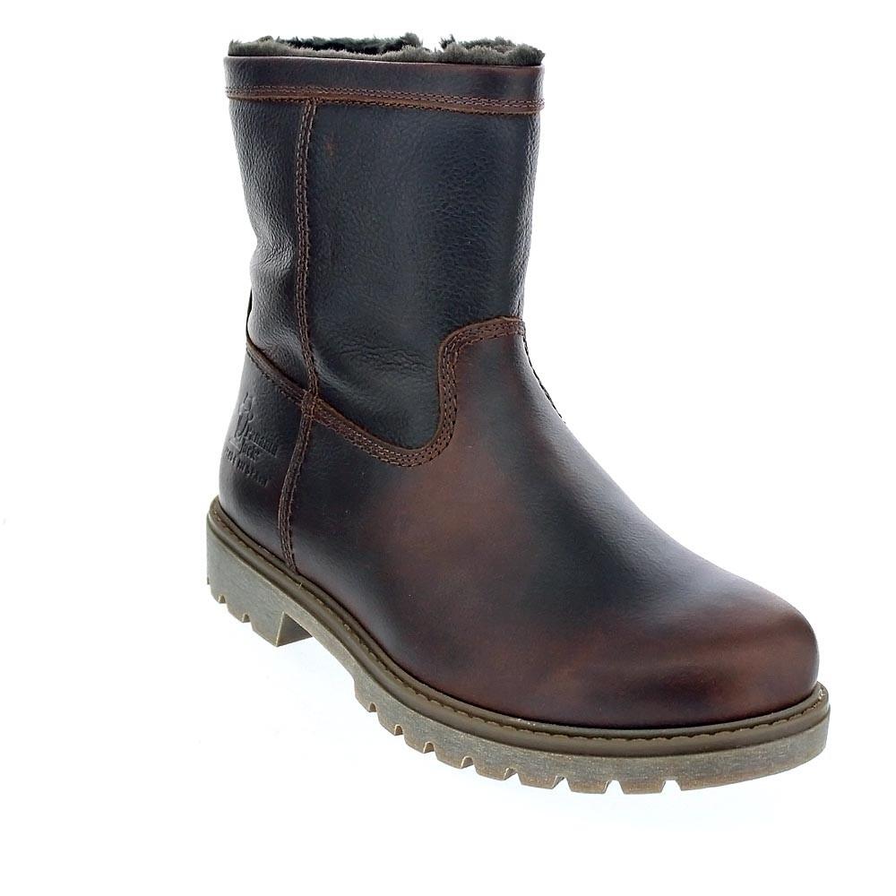 Botines PANAMA JACK  Fedro C13 Marrón 4/5