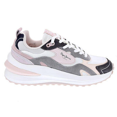 Zapatillas PEPE JEANS Winslow Sweet Blanco Mujer