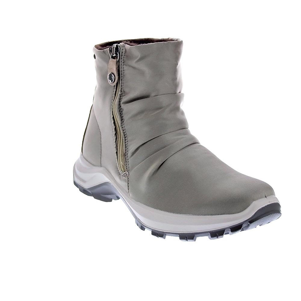 Botines IMAC  658218 Gris  Mujer 4/5