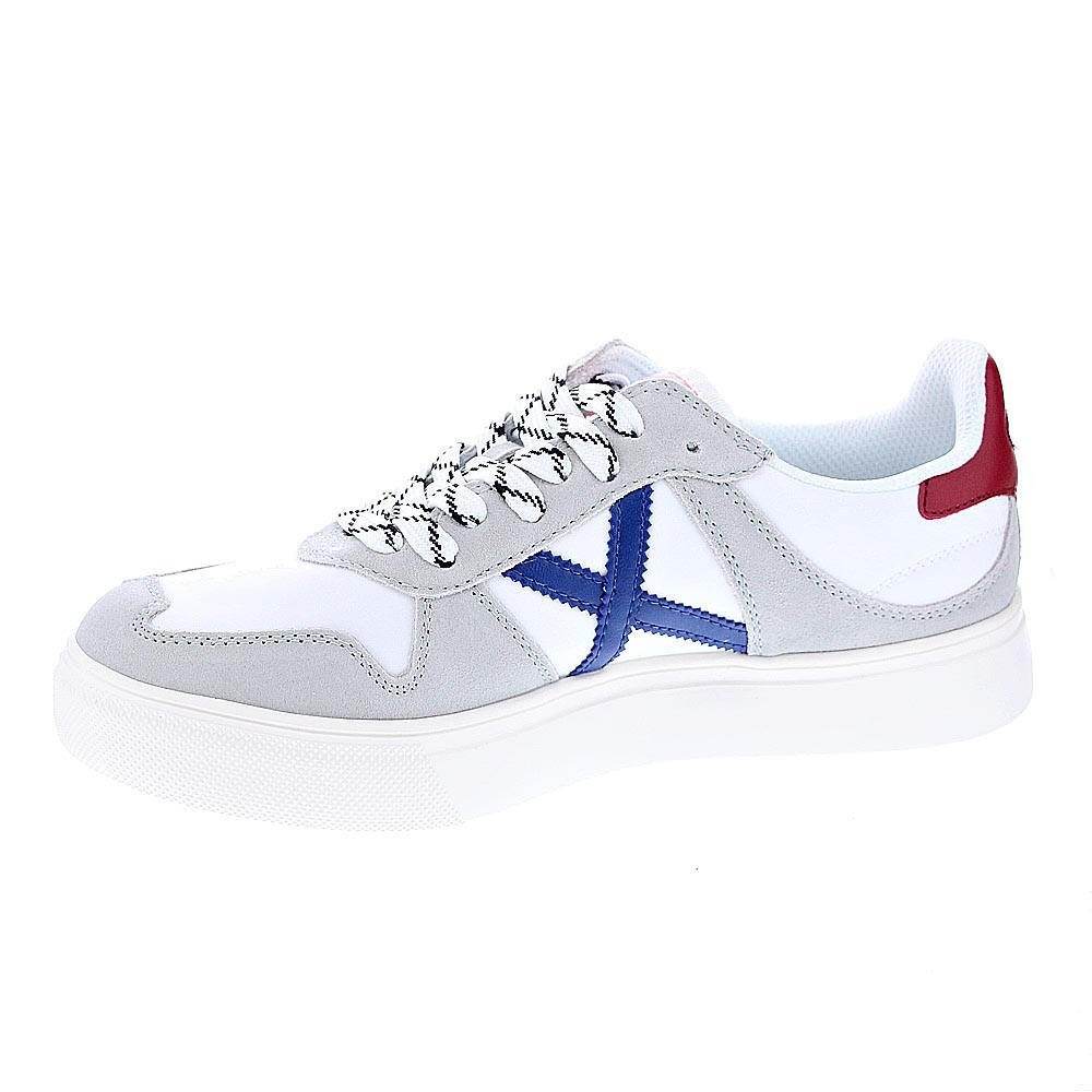 Zapatillas MUNICH  Prime 02 Gris  Hombre 2/5