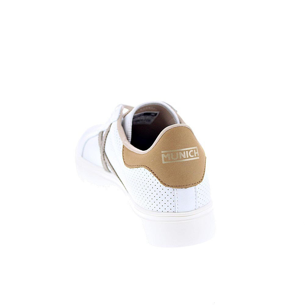 Zapatillas MUNICH  Rete 106 Blanco  Hombre 3/5