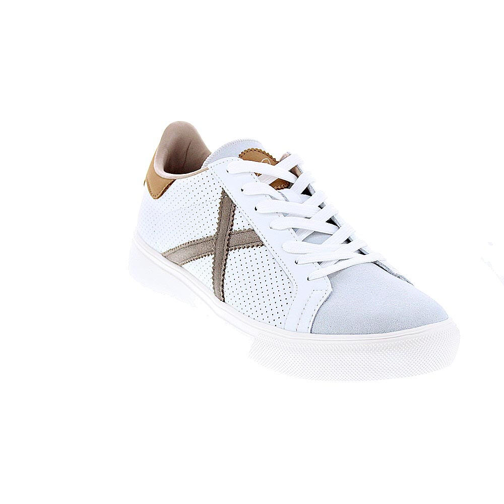 Zapatillas MUNICH  Rete 106 Blanco  Hombre 4/5