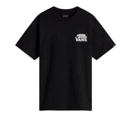 T-shirt Bambino T-shirt nero VN000MK2BLK1