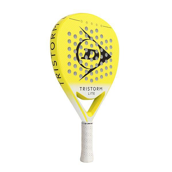Dunlop Tristorm Lite Graphite Padel Racket - 2025 2/6