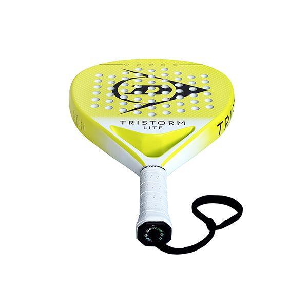 Dunlop Tristorm Lite Graphite Padel Racket - 2025 3/6