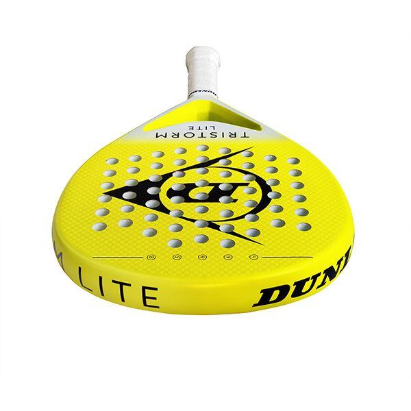 Dunlop Tristorm Lite Graphite Padel Racket - 2025 4/6