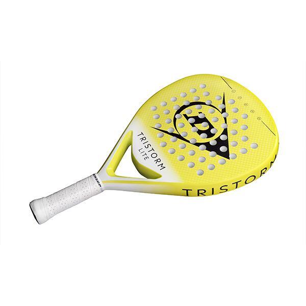 Dunlop Tristorm Lite Graphite Padel Racket - 2025 6/6