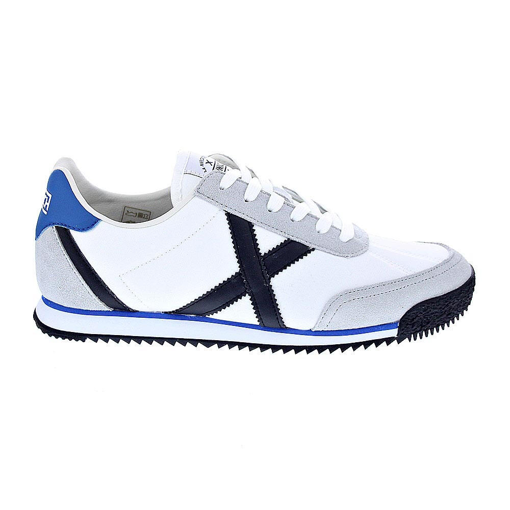 Zapatillas MUNICH  Riber 05 Blanco  Hombre 1/5