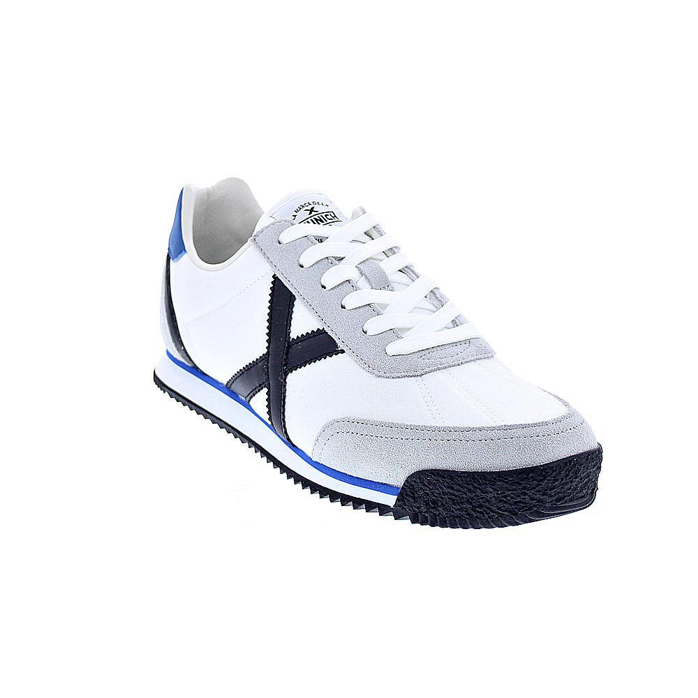 Zapatillas MUNICH  Riber 05 Blanco  Hombre 4/5