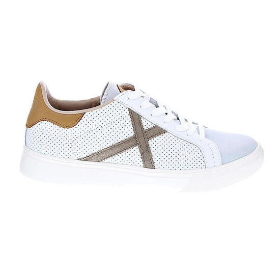 Zapatillas MUNICH Rete 106 Blanco Hombre