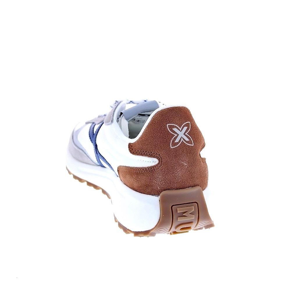 Zapatillas MUNICH  Babel 07 Blanco  Hombre 3/5