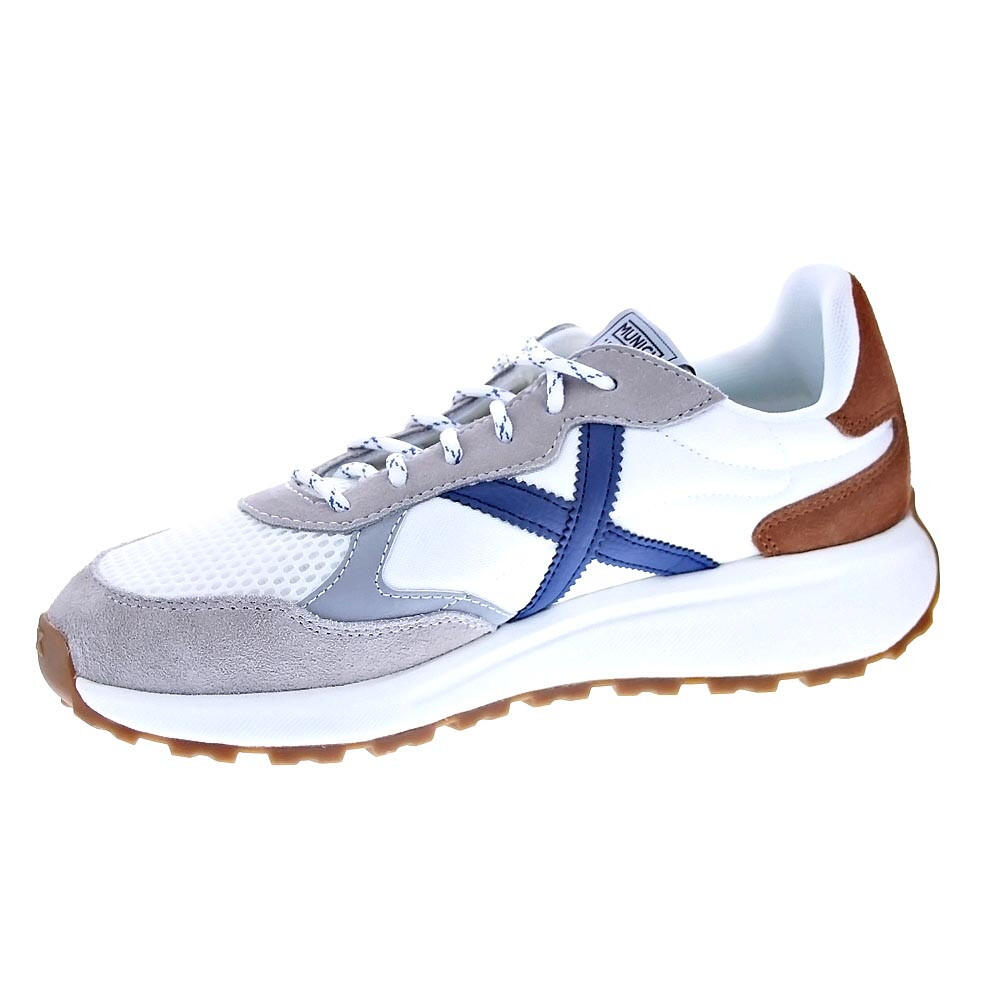 Zapatillas MUNICH  Babel 07 Blanco  Hombre 2/5