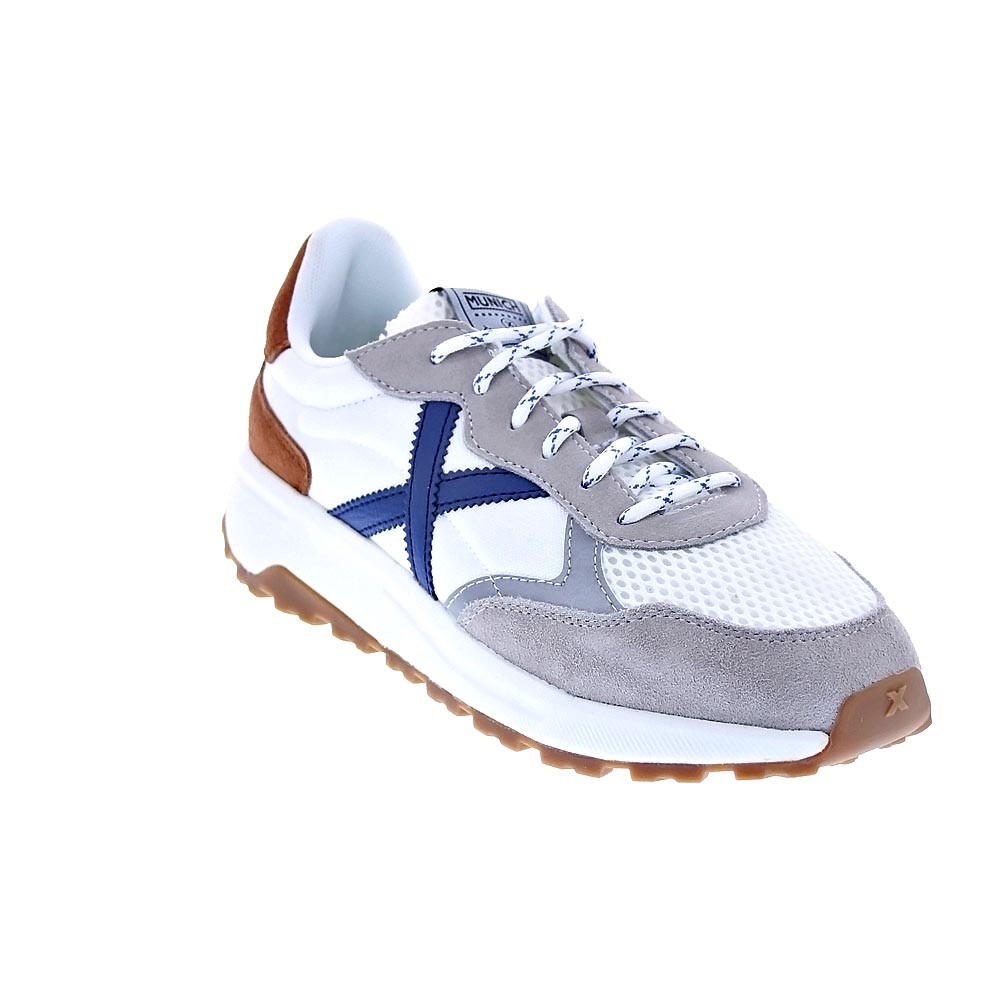 Zapatillas MUNICH  Babel 07 Blanco  Hombre 4/5