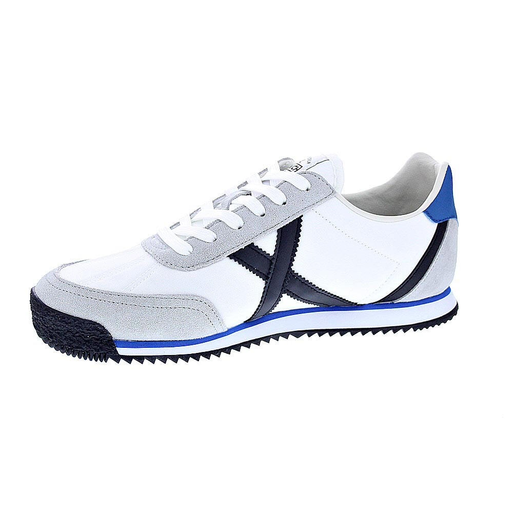 Zapatillas MUNICH  Riber 05 Blanco  Hombre 2/5