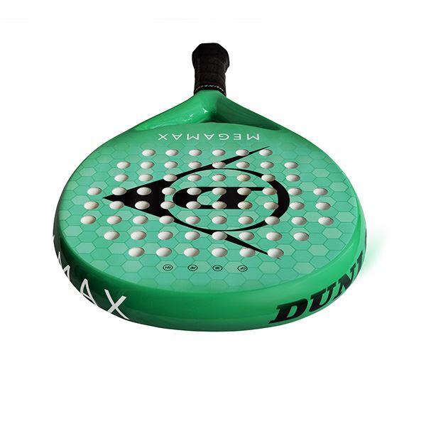 Raquette de padel Megamax Green 4/6