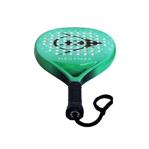 Raquette de padel Megamax Green 3/6