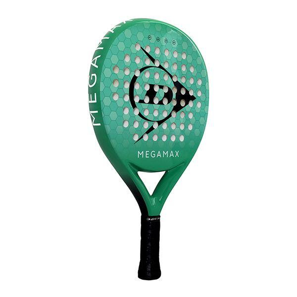 Raquette de padel Megamax Green 2/6