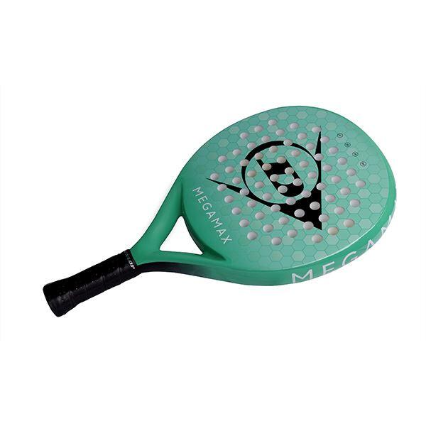 Raquette de padel Megamax Green 5/6