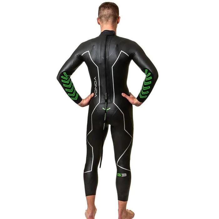 Yonda Mens Ghost 3 Wetsuit 3/6