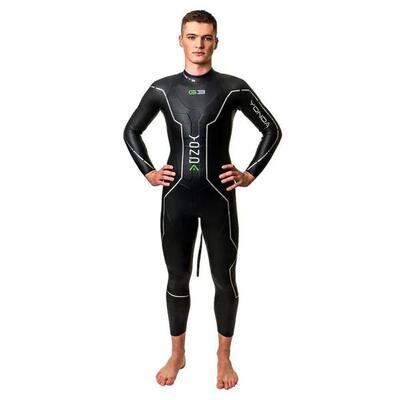 Yonda heren ghost 3 wetsuit - maat sm