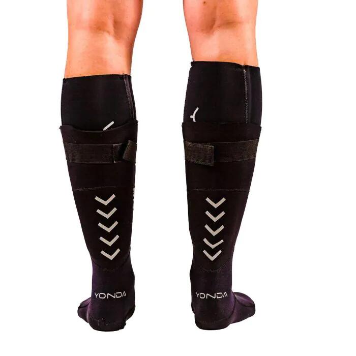 Yonda Neoprene Swim Booties - Size S 2/4