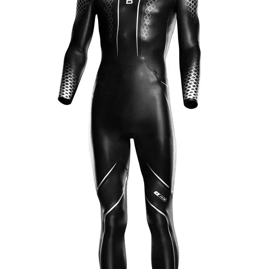 HUUB Men's Lurz-1.0 FINA-Approved Open Water Wetsuit Size ST