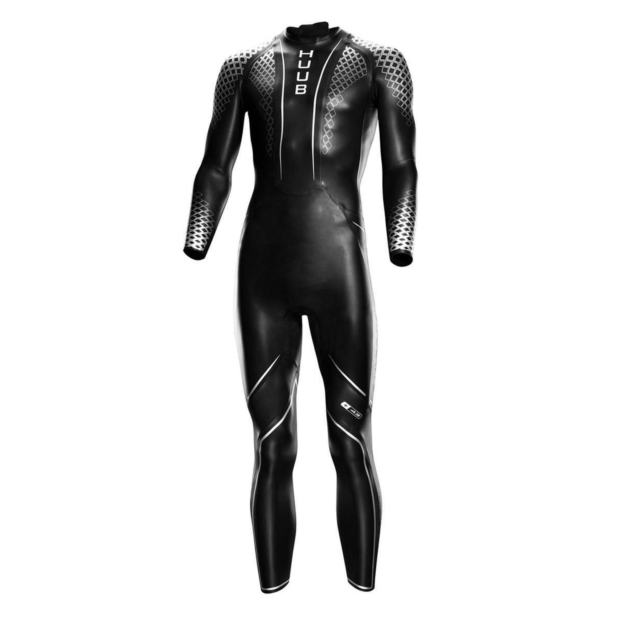 Pianka damska HUUB Lurz-1.0 Open Water WXL z atestem FINA