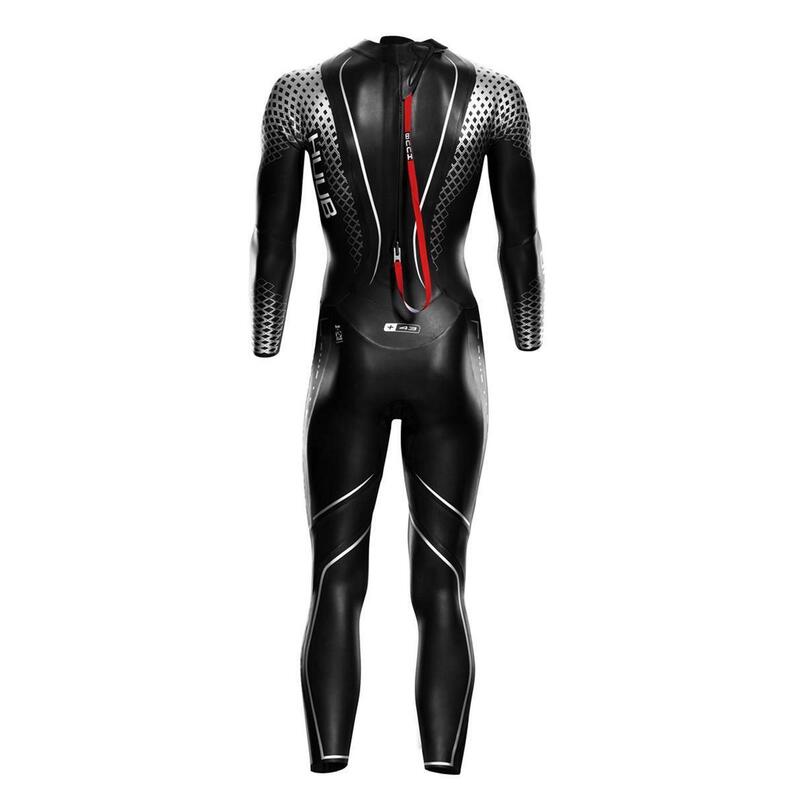 Spumă de triatlon pentru bărbați HUUB Lurz Open Water pentru bărbați