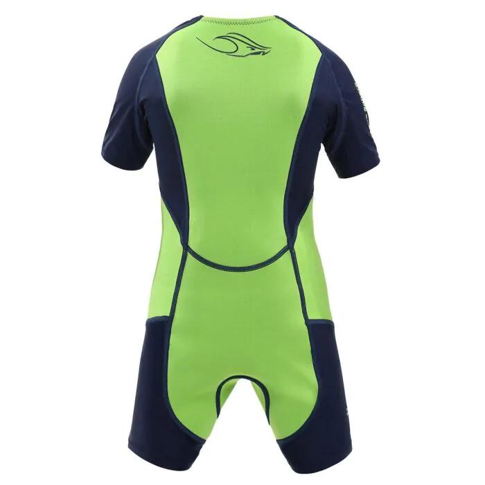 Aquasphere Stingray HP2 Junior Short Sleeve Wetsuit 2/2