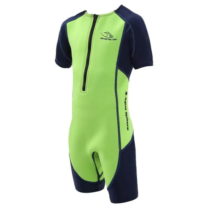 Aquasphere Stingray HP2 Junior Short Sleeve Wetsuit 1/2