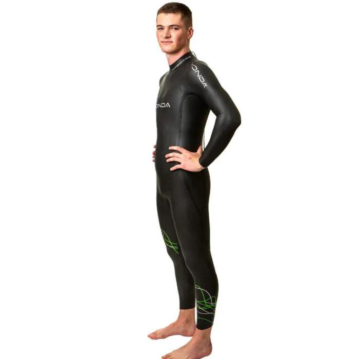 Yonda Mens Spectre Wetsuit 3/4