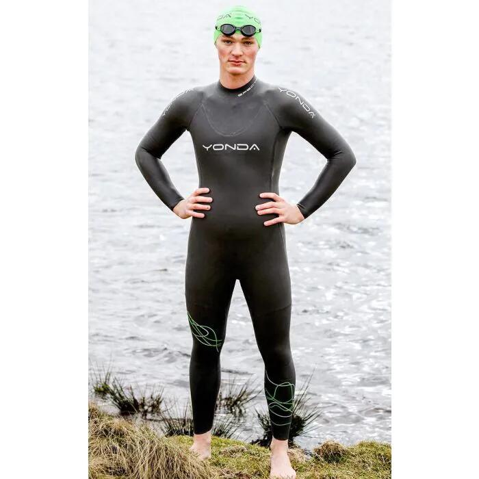 Yonda Mens Spectre Wetsuit 4/4