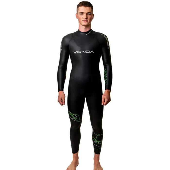 Yonda Mens Spectre Wetsuit 1/4