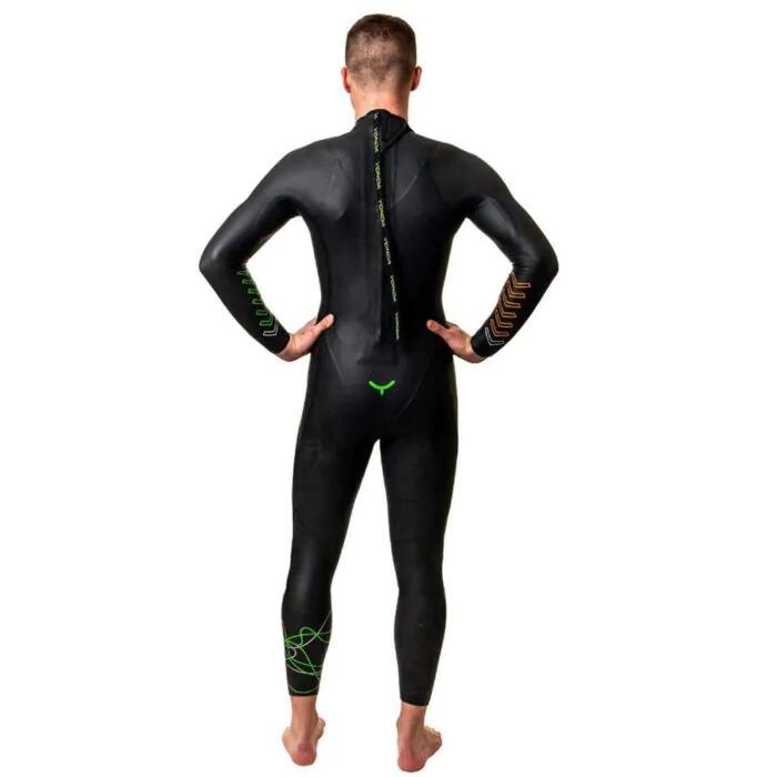 Yonda Mens Spectre Wetsuit 2/4