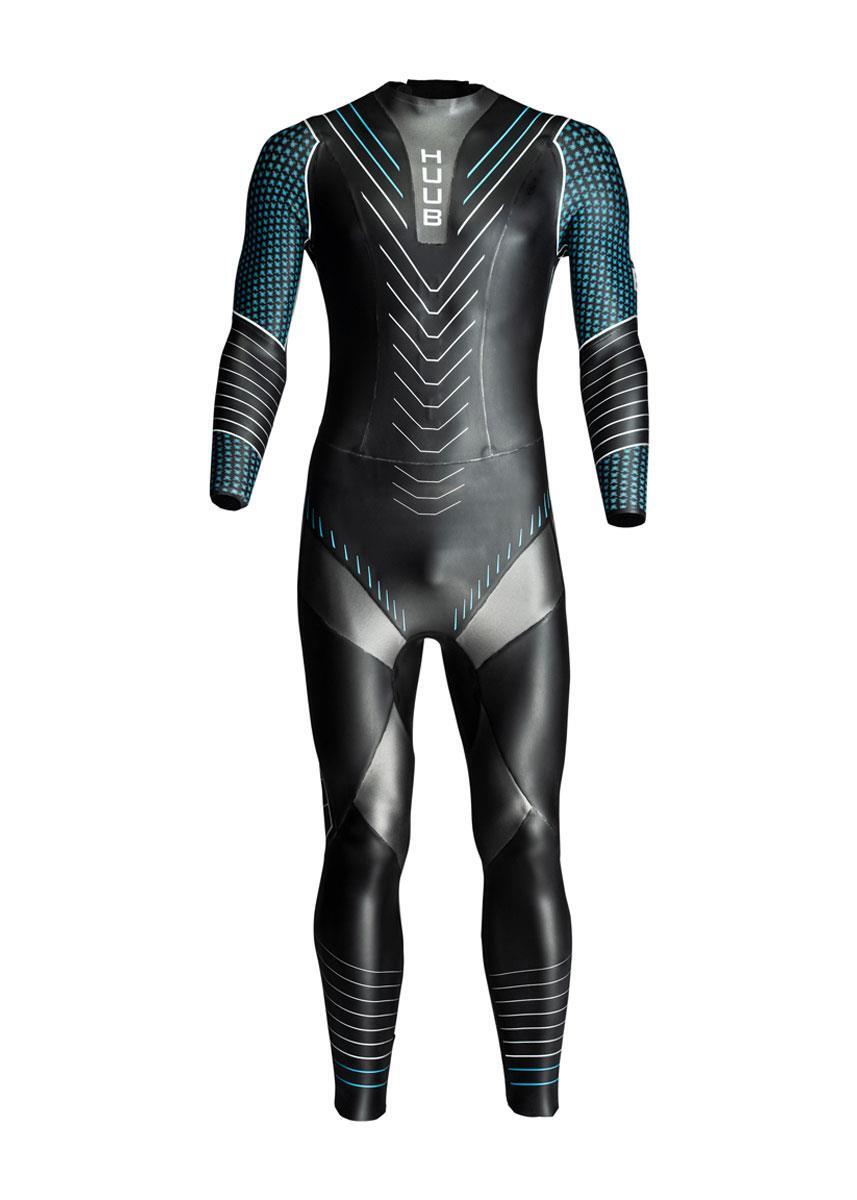 Fato de mergulho nb pinnacle 3:5 masculino da huub tamanho p