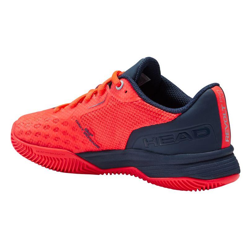 Buty do tenisa dla dzieci Head Revolt Pro 3.5 Clay Junior 3/5