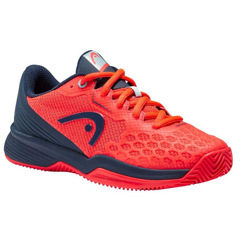 Buty do tenisa dla dzieci Head Revolt Pro 3.5 Clay Junior