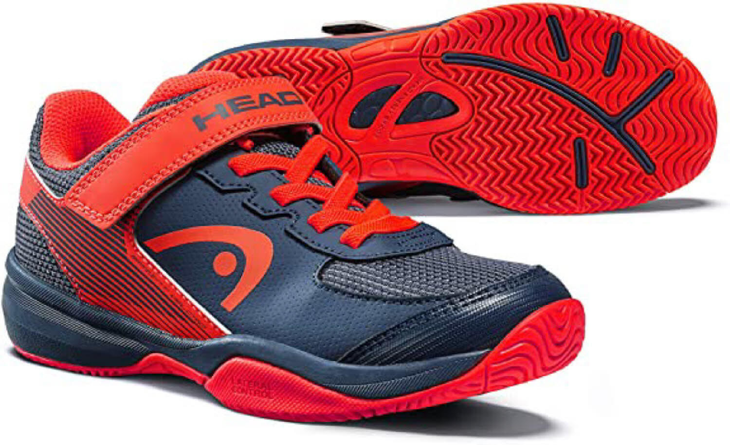 Buty do tenisa dla dzieci Head Sprint Velcro 3.0 Kids 4/5