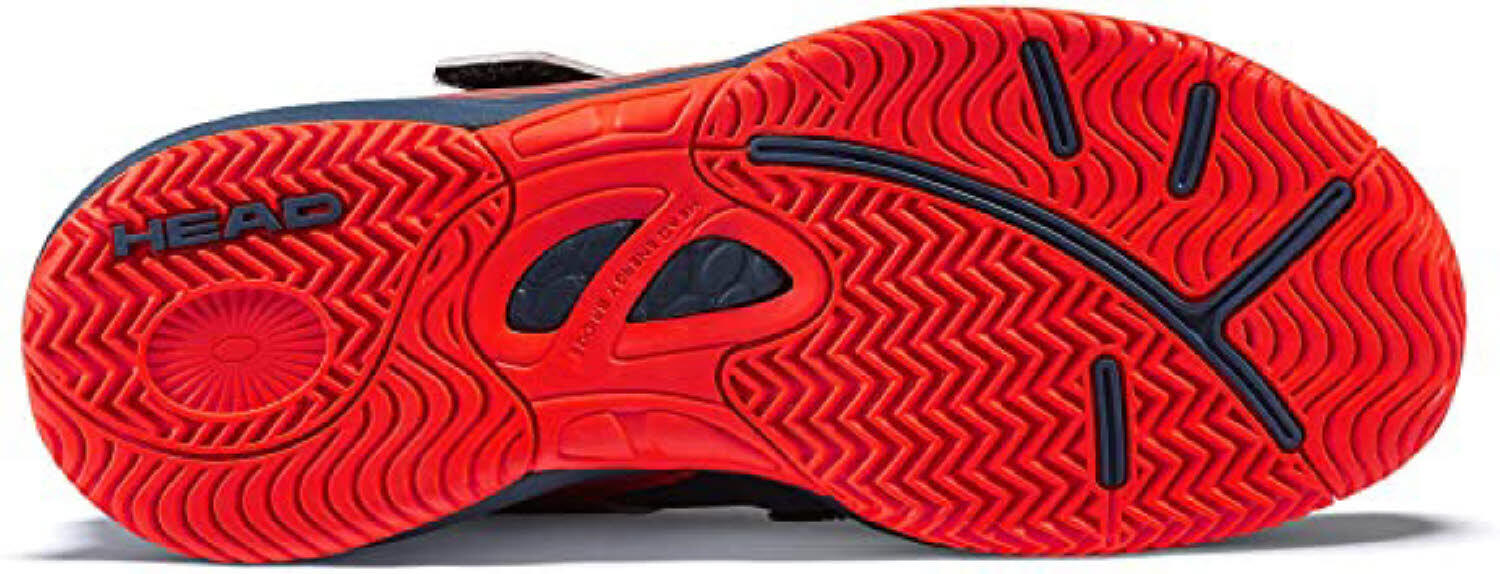 Buty do tenisa dla dzieci Head Sprint Velcro 3.0 Kids 3/5