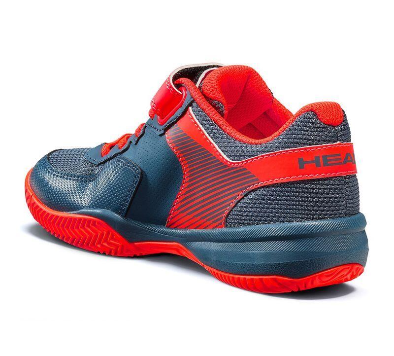 Buty do tenisa dla dzieci Head Sprint Velcro 3.0 Kids 3/5
