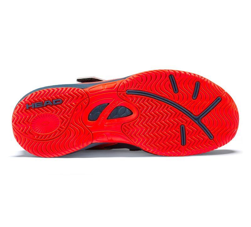 Buty do tenisa dla dzieci Head Sprint Velcro 3.0 Kids 5/5