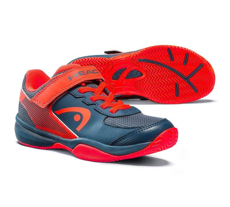 Buty do tenisa dla dzieci Head Sprint Velcro 3.0 Kids 1/5