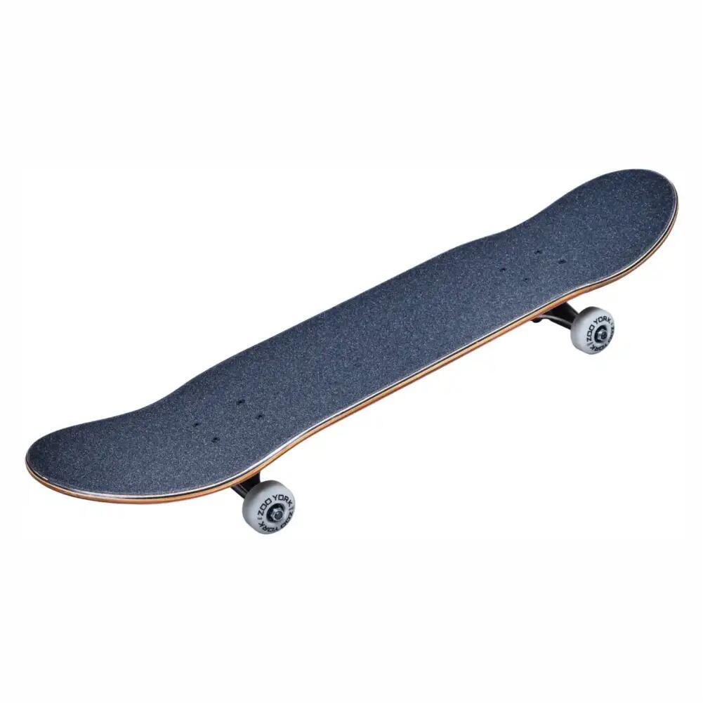 Zoo York OG Boom Box Skateboard Completo - 7.75" - Nero 3/4