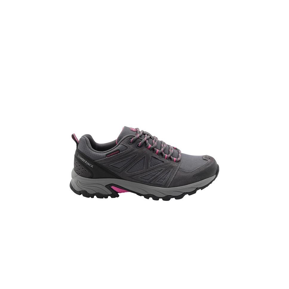 Buty trekkingowe damskie LUMBERJACK HIKER
