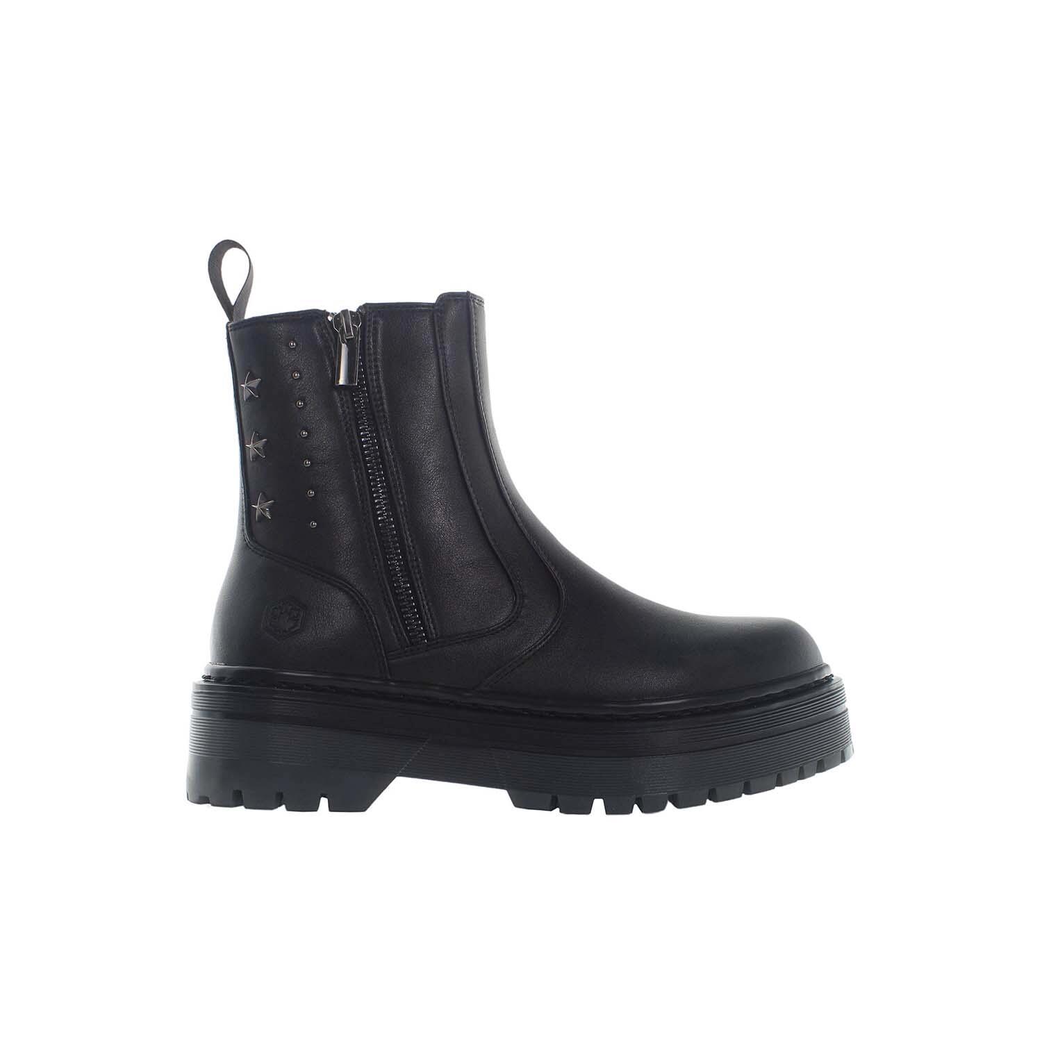 Botki damskie LUMBERJACK ELYSE 3/4
