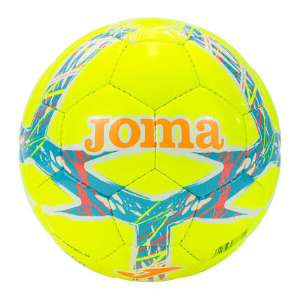 Ballon de Football Joma Dali III Fluorescent Turquoise Taille 5