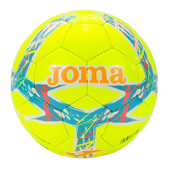 Ballon de Football Joma Dali III Fluorescent Turquoise Taille 5