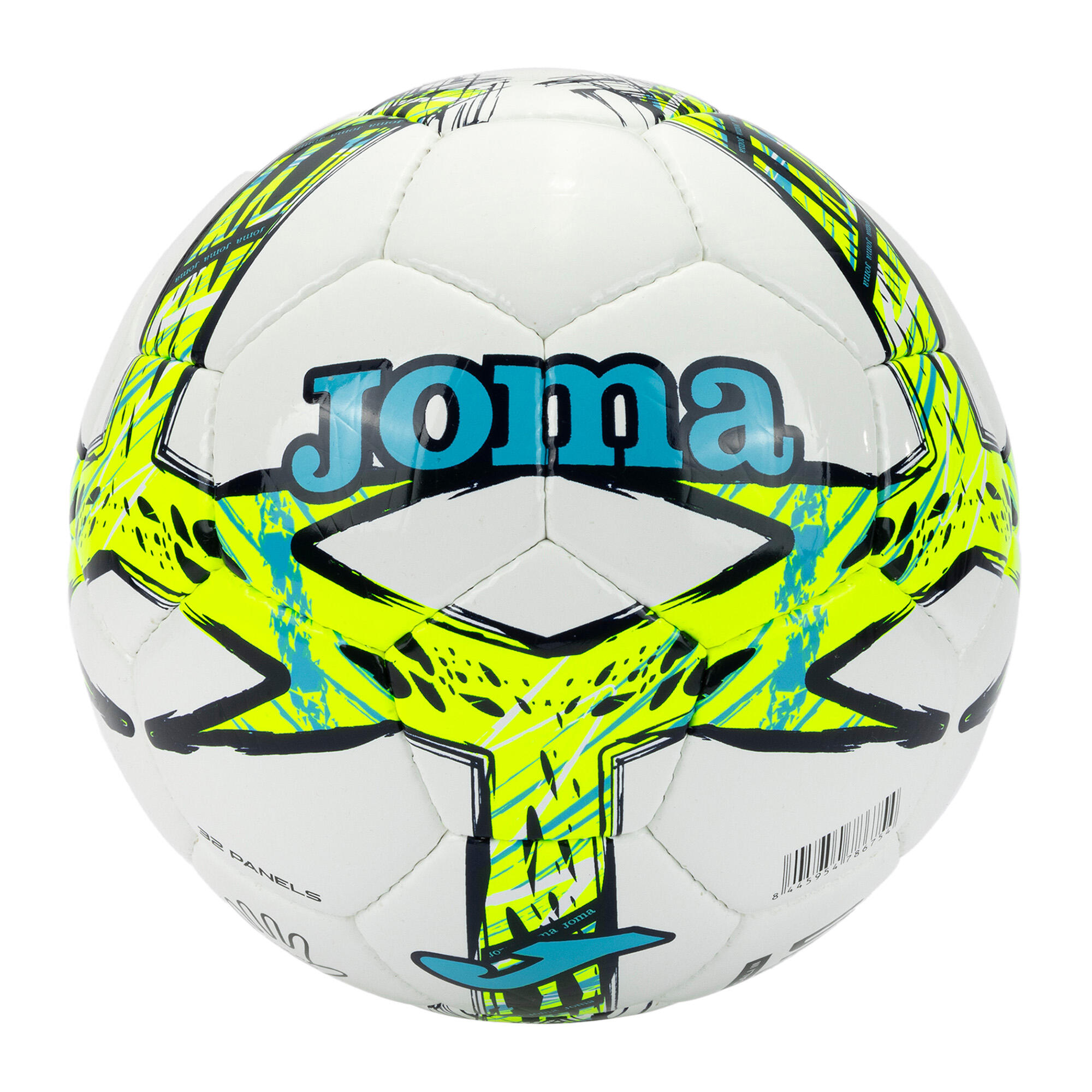 Pallone da calcio Joma Dali III giallo taglia 5 - durevole e affidabile 3/3