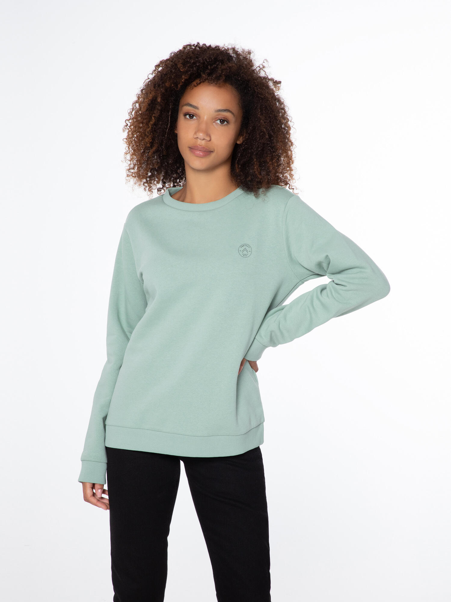 Bluza damska Protest PRTMAHIA sweatshirt 3/7