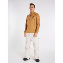 Polaire 1/4 de zip Protest Humans